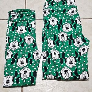 Lularoe leggins mommy & me